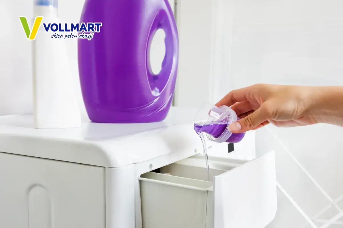 Pralka Whirlpool: Gdzie wlać płyn? Poradnik krok po kroku!