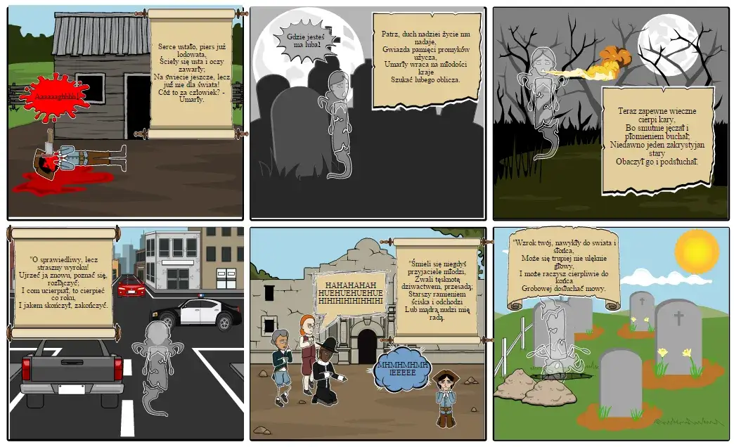 Wszystko co musisz wiedzieć o komiksach paragrafowych: zasady i przykłady