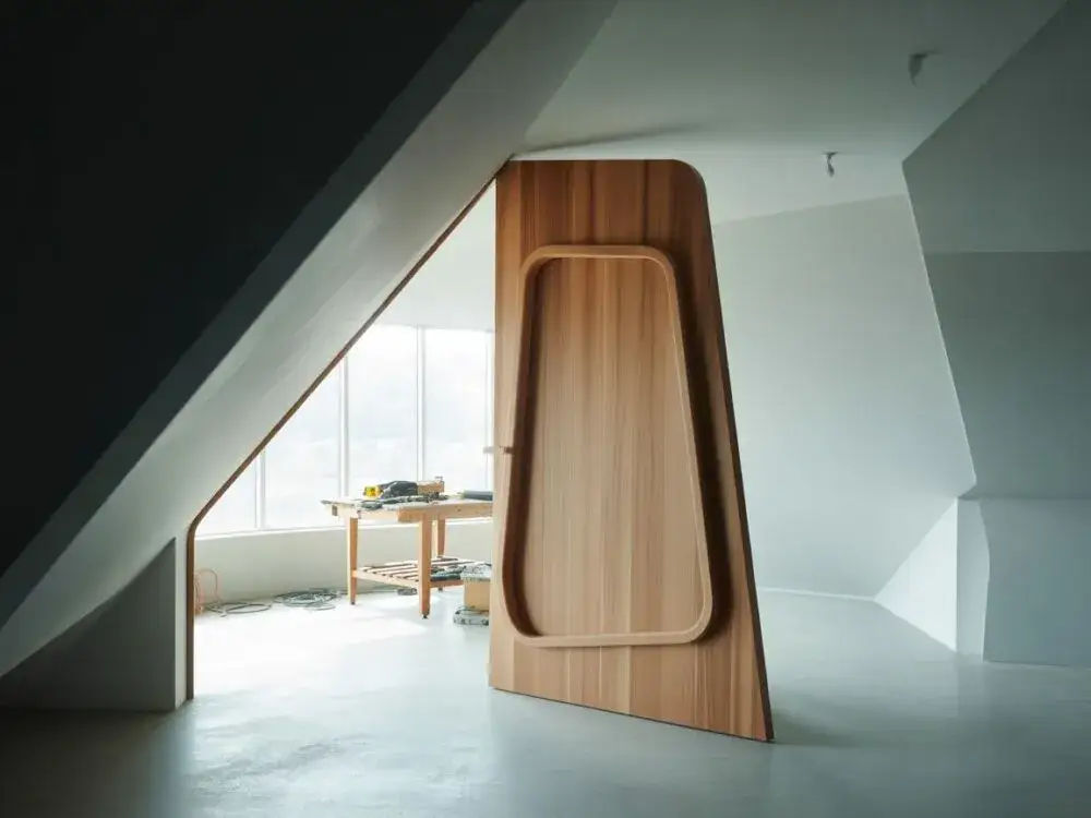 Jak zrobić drzwi pod skosem? Poradnik DIY i idealne dopasowanie