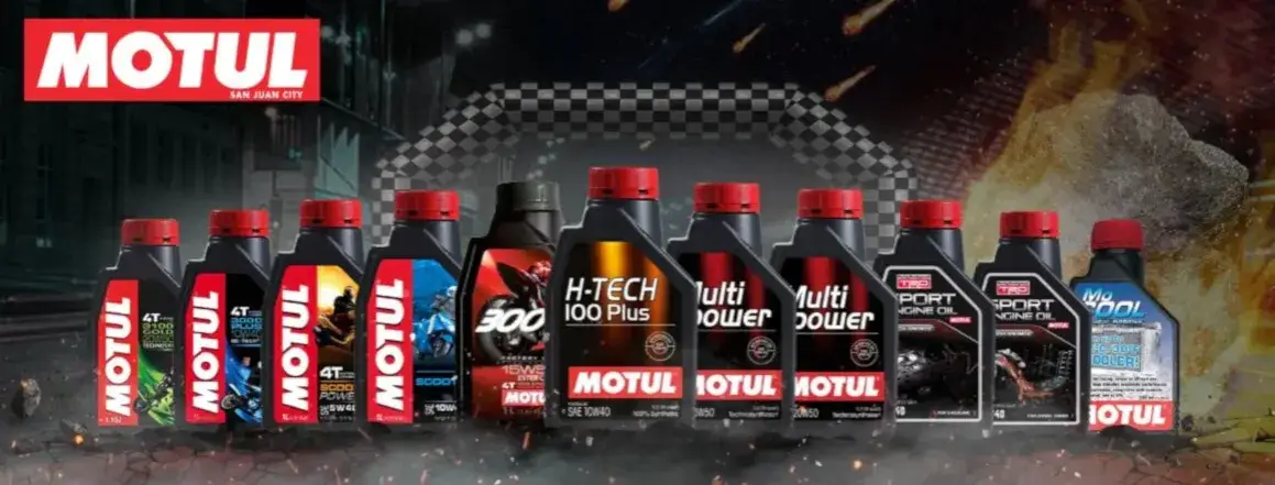 Kompletny katalog Motul: Wybierz idealny olej silnikowy dla swojego pojazdu