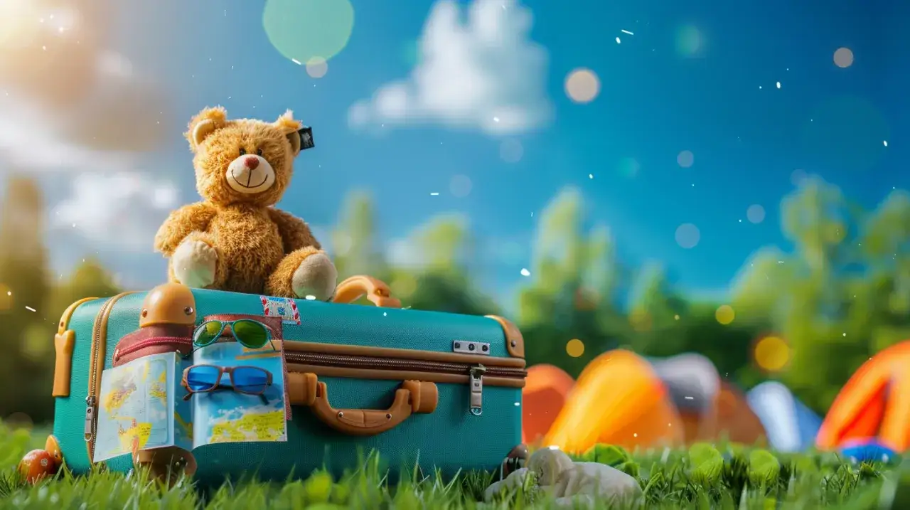 Pierwsze kolonie dla dzieci: Jak przygotować dziecko na pierwszy wyjazd?