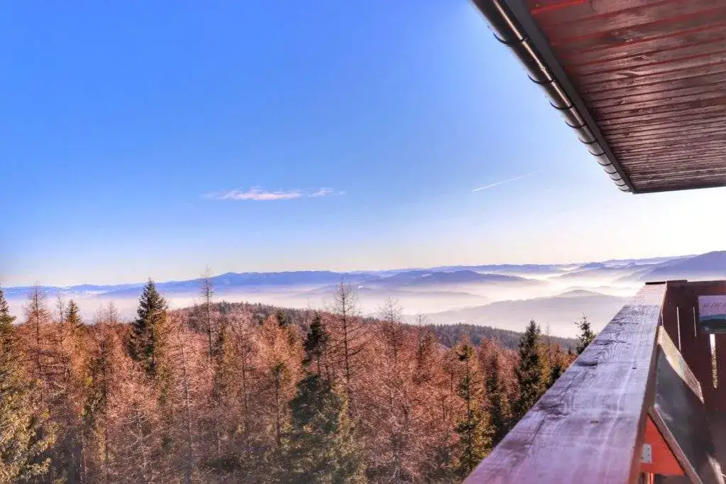 Który szlak na Modyń wybrać dla najlepszych widoków? Porównanie
