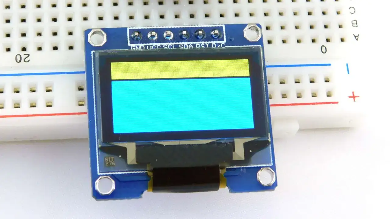Jak podłączyć wyświetlacz OLED do Arduino: prosty poradnik