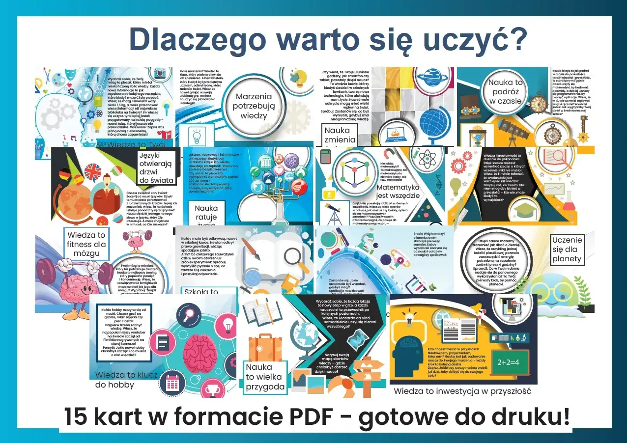 Czy warto się uczyć? Odkryj korzyści, które zmienią Twoje życie