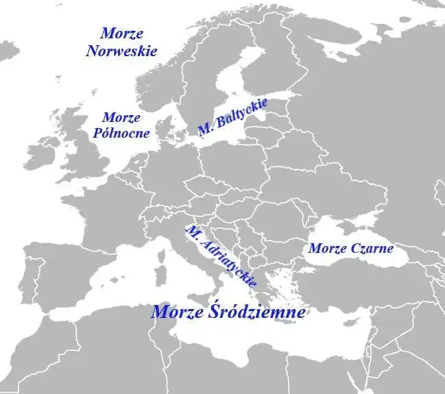 Morze Północne: Gdzie leży? Odkryj jego tajemnice i atrakcje!