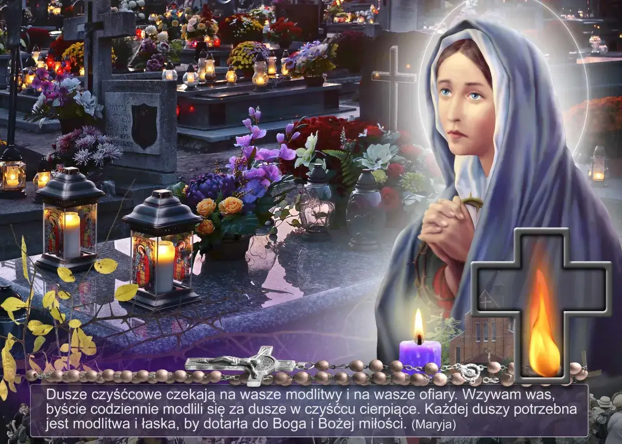 Sąd szczegółowy: Co czeka duszę po śmierci? Niebo, czyściec, piekło