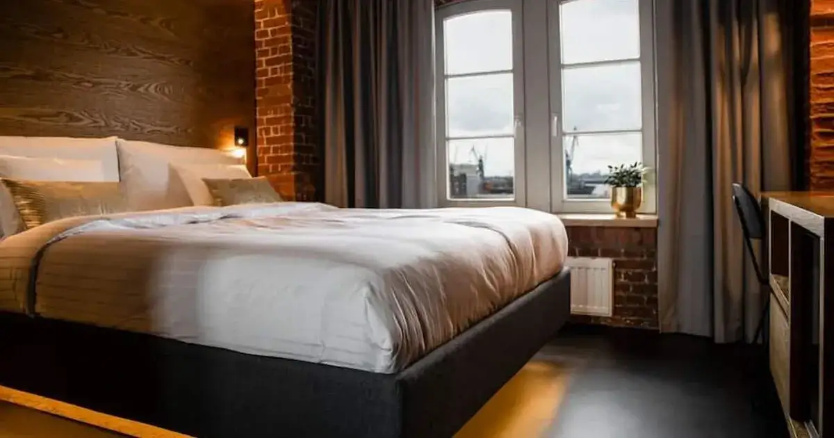 GINN Hotel Hamburg: Lage, Zimmer, Parken & Tipps (Hafenblick)