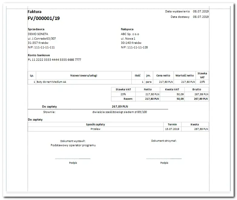 Duplikat faktury: Zaginęła? Jak wystawić, zaksięgować, KSeF