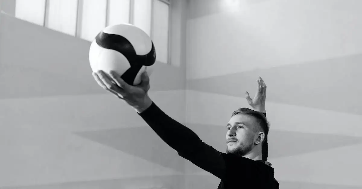 Jak odbierać i wystawiać piłkę w trudnych sytuacjach - porady