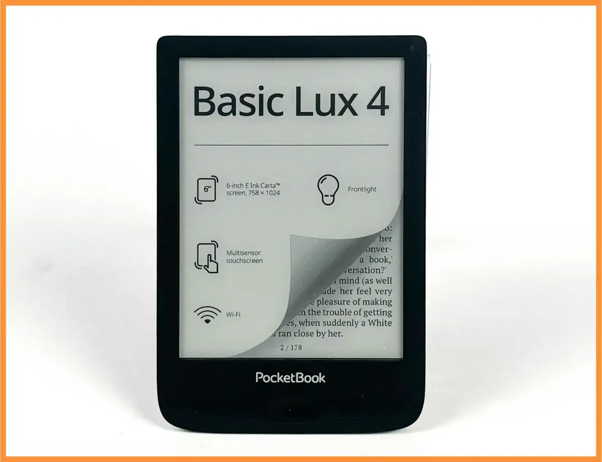  Jaki czytnik ebook wybrać w 2023? Poradnik dla początkujących