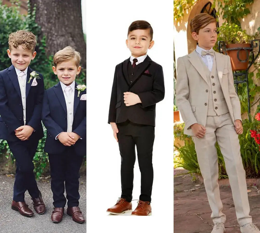 Spodnie komunijne dla chłopca: Jak wybrać elegancję i komfort?