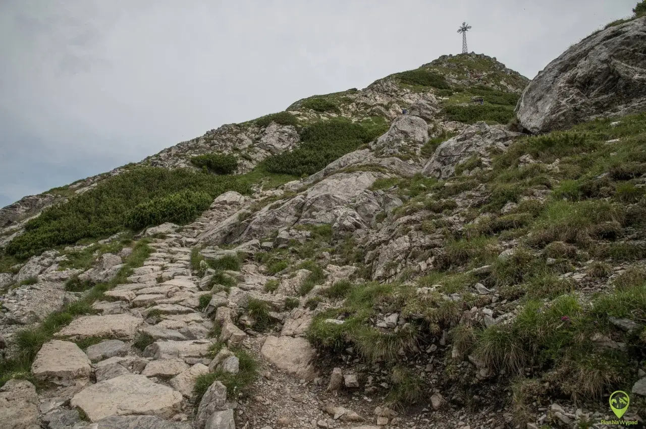 Giewont: Ile się idzie? Czasy, szlaki, porady planuj wyprawę!
