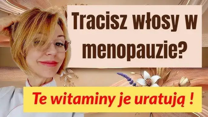 Skuteczne metody na wypadanie włosów w menopauzie i ich przyczyny