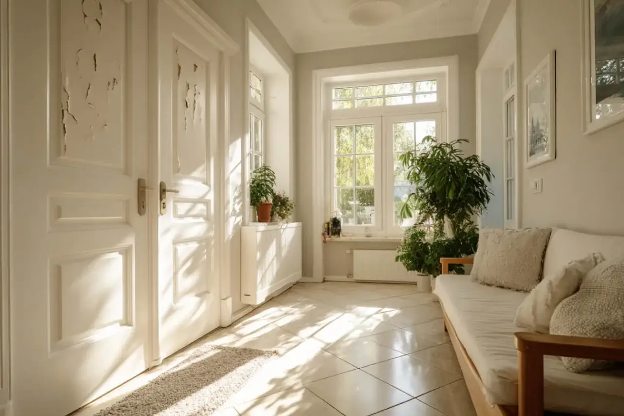 Jak pomalować meble na biały połysk? Perfekcyjny efekt bez smug.