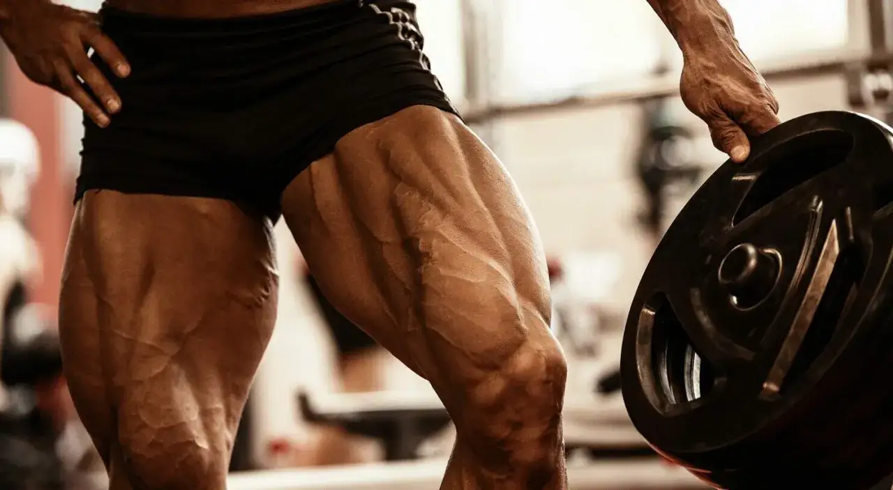 Ile ćwiczeń na nogi potrzebujesz, aby zbudować silne mięśnie?