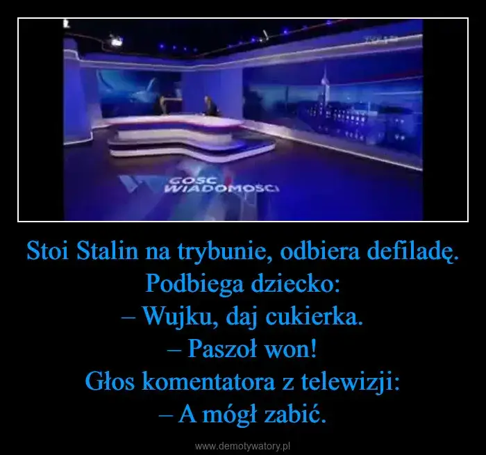 "A mógł zabić": Skąd się wziął kultowy mem?