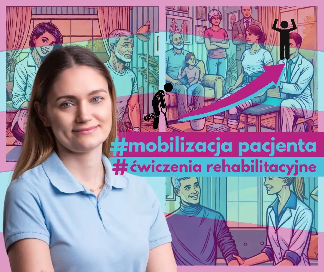 Co to jest mobilizacja w rehabilitacji i jak może zmienić twoje życie