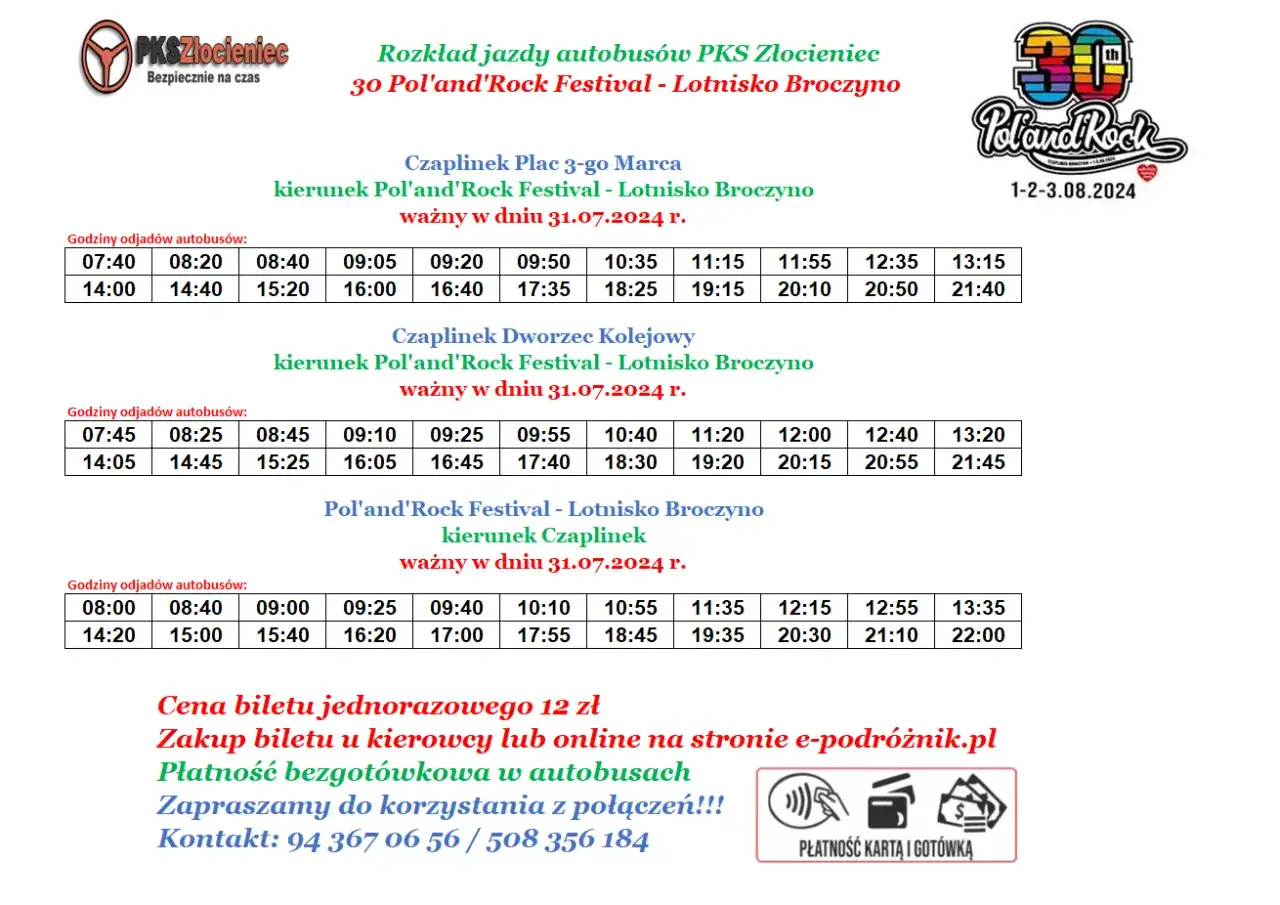 Rozkład jazdy PKS Żagań - Sprawdź godziny odjazdów i trasy