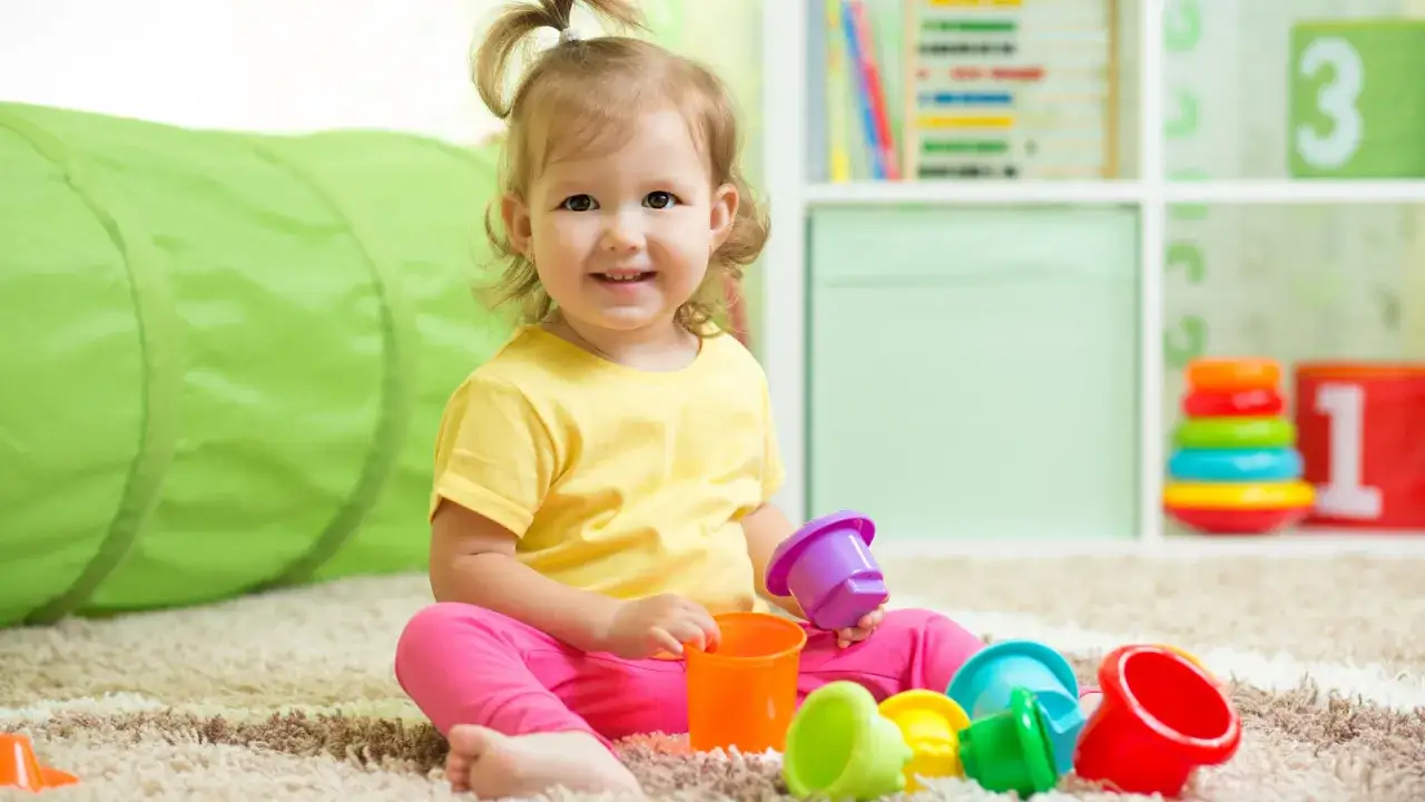 Jak przygotować dziecko do żłobka, aby uniknąć stresu i łez