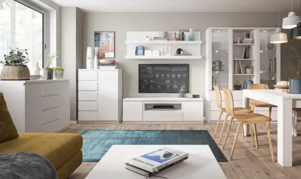 Jaki kolor ścian pasuje do białych mebli? Poznaj najlepsze wybory!