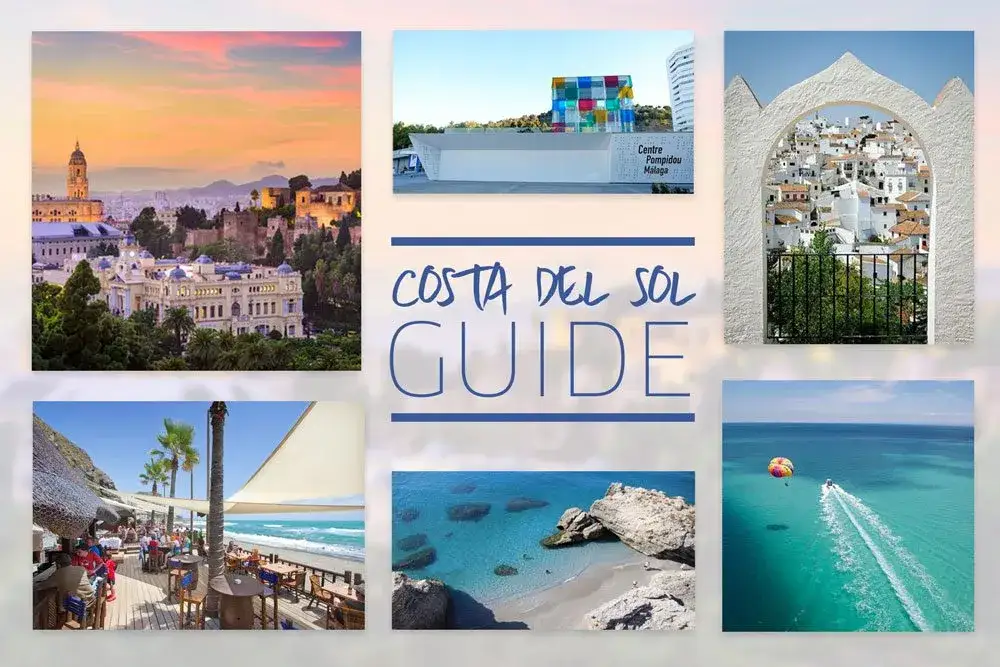 Costa del Sol: Seebäder-Guide 2025 Welches passt zu Ihnen?