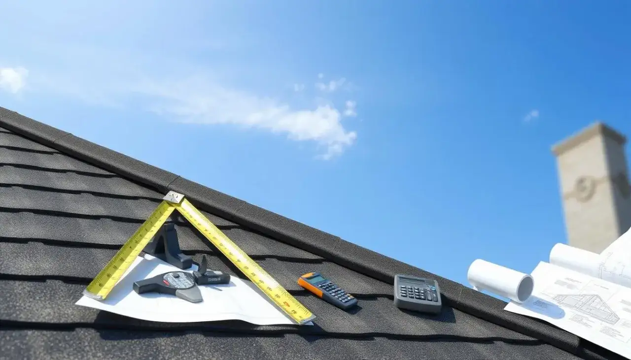 Jak obliczyć metry kwadratowe dachu i uniknąć kosztownych błędów