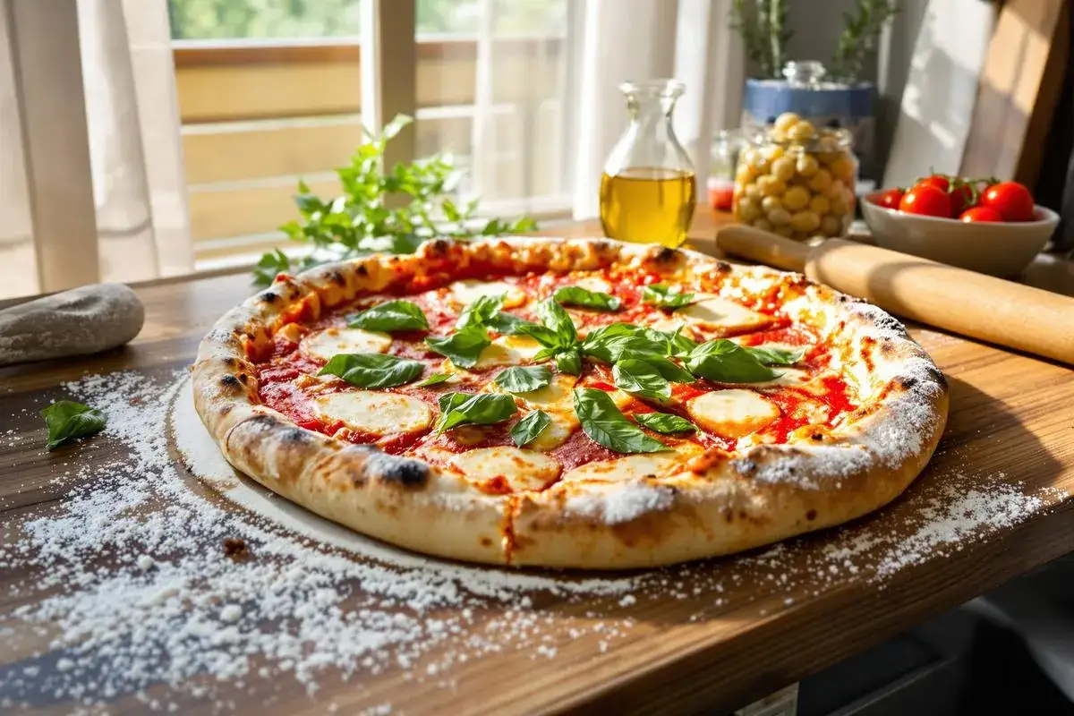 Recette pâte pizza levure fraîche: le secret d'une pâte de pro !