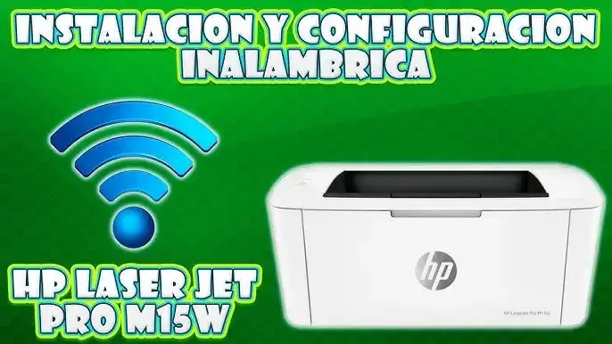 Jak łatwo podłączyć HP LaserJet Pro M15w do Wi-Fi bez problemów