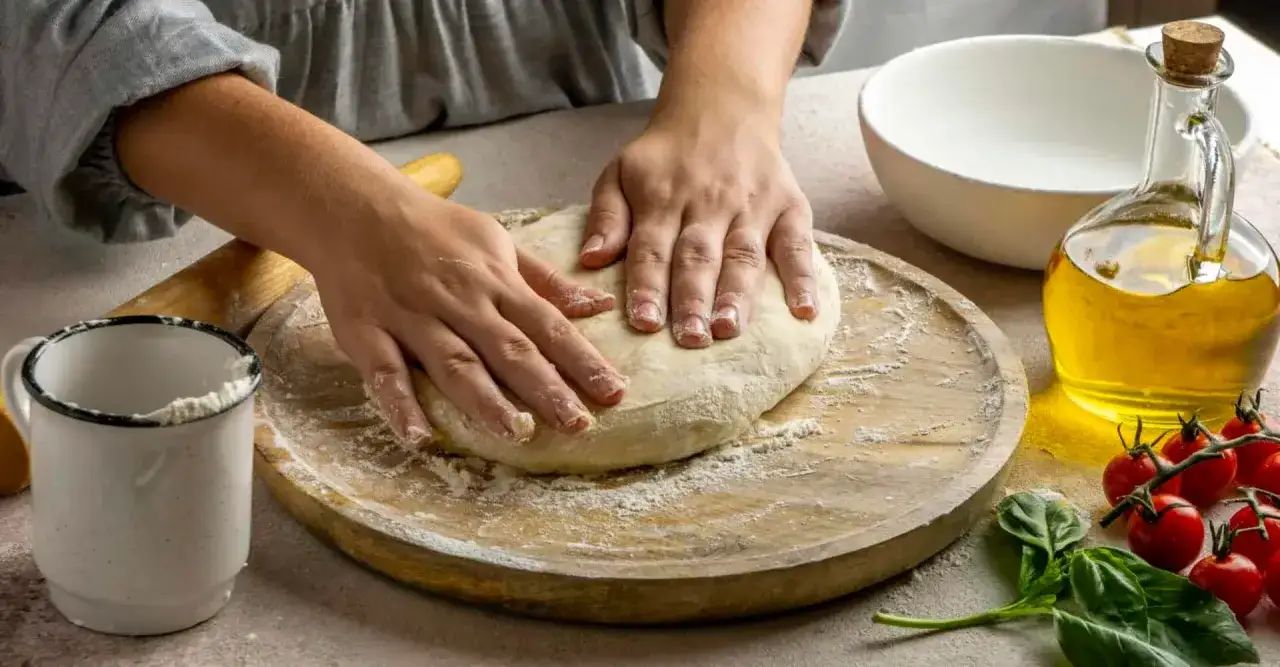 Pâte à Pizza Thermomix : La Recette Parfaite, Facile et Inratable
