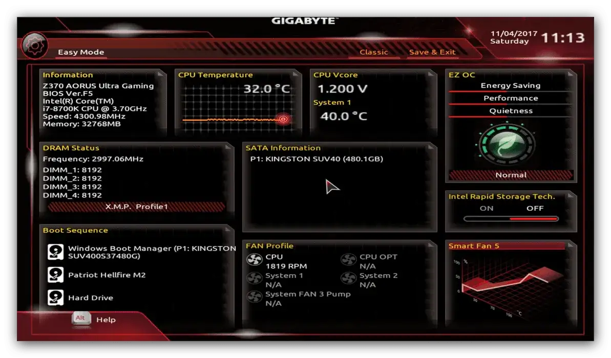 Jak zaktualizować BIOS Gigabyte i uniknąć problemów z komputerem