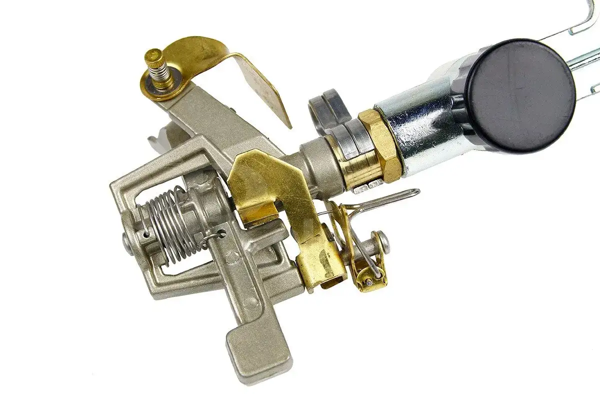 Jak działa zraszacz rotacyjny? Pełny poradnik i regulacja