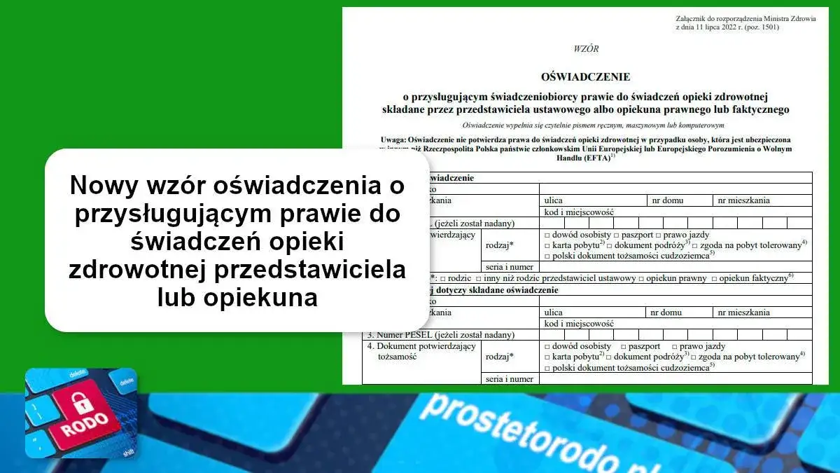 Oświadczenie: Rodzaje, wzór, konsekwencje. Czy wiesz, co podpisujesz?