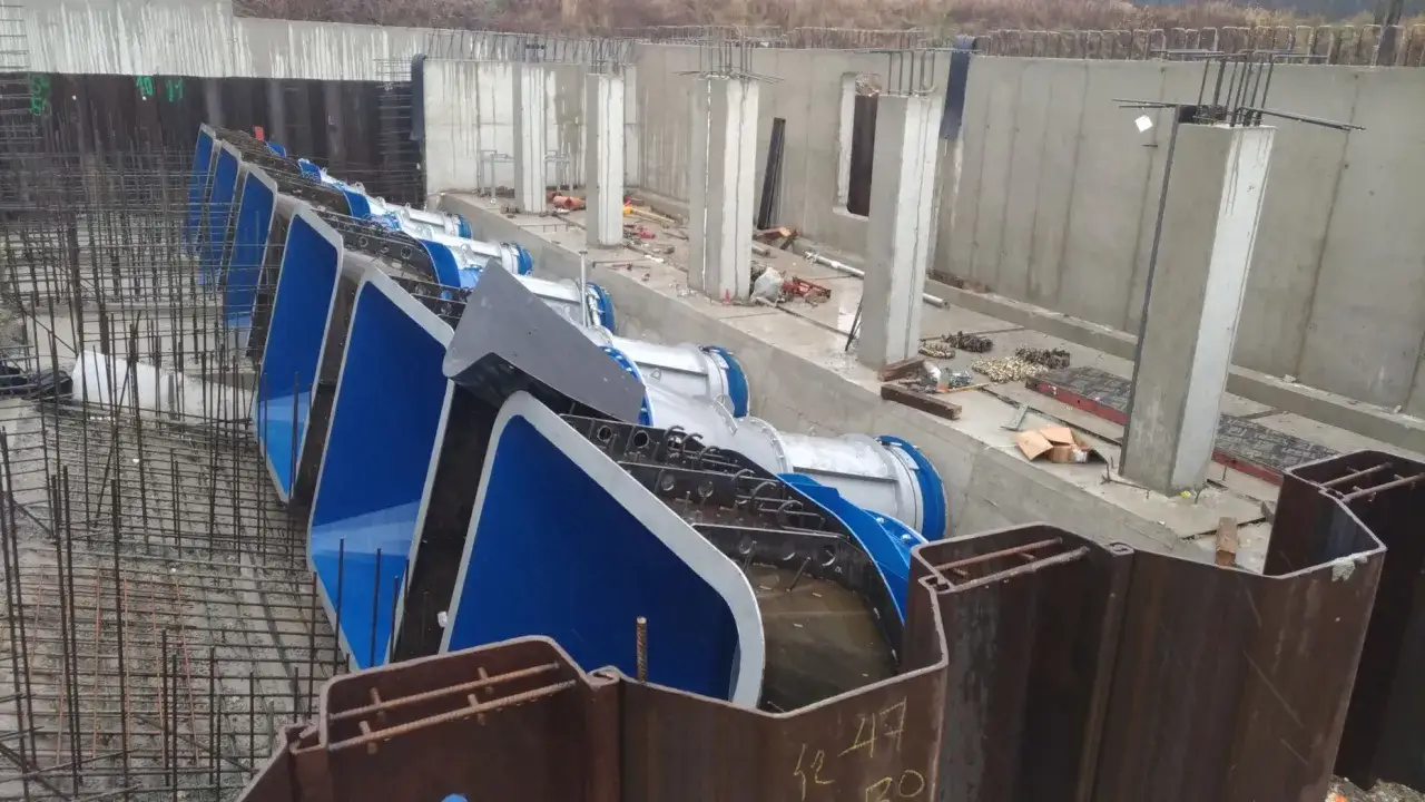 Producenci turbin wodnych w Polsce: Kto oferuje najlepsze rozwiązania?