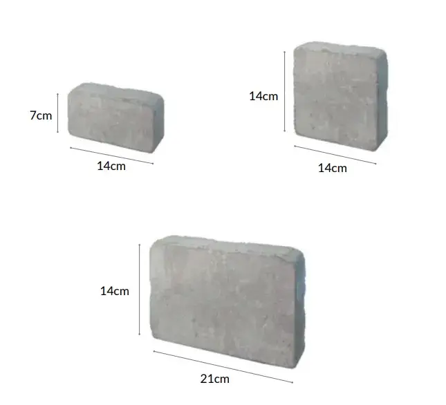 Ile sztuk kostki brukowej na m2? Poznaj kluczowe obliczenia i wymiary