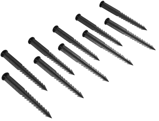 Kotwy do ziemi Leroy - jakie wybrać, by uniknąć problemów w ogrodzie?