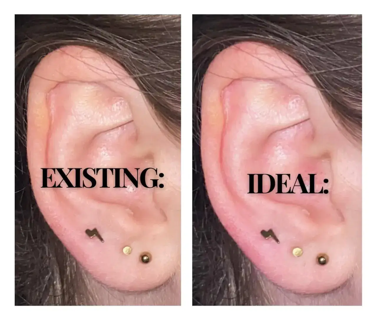 W którym uchu drugi kolczyk u dziewczyny? Oto co warto wiedzieć