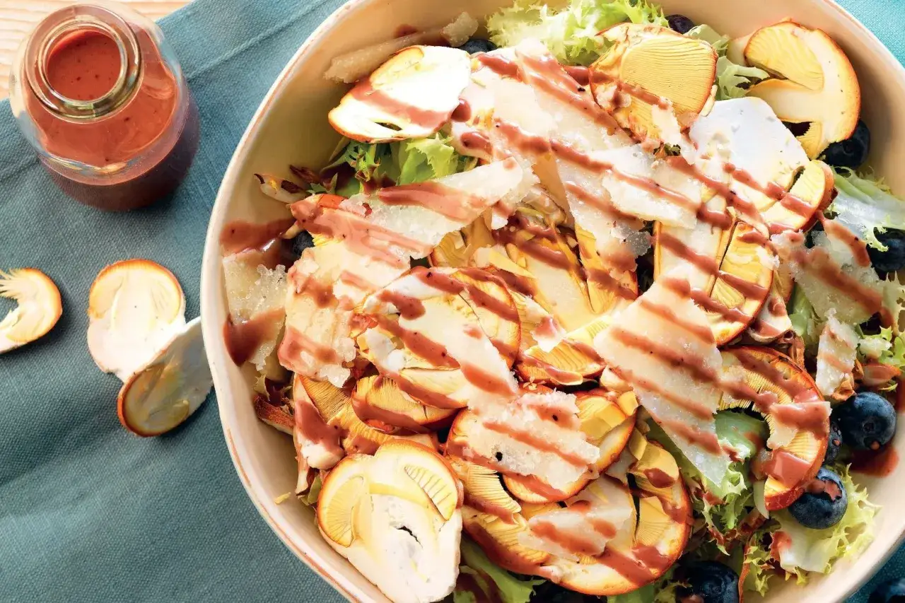 Ovuli funghi insalata: la guida da chef per un piatto sicuro