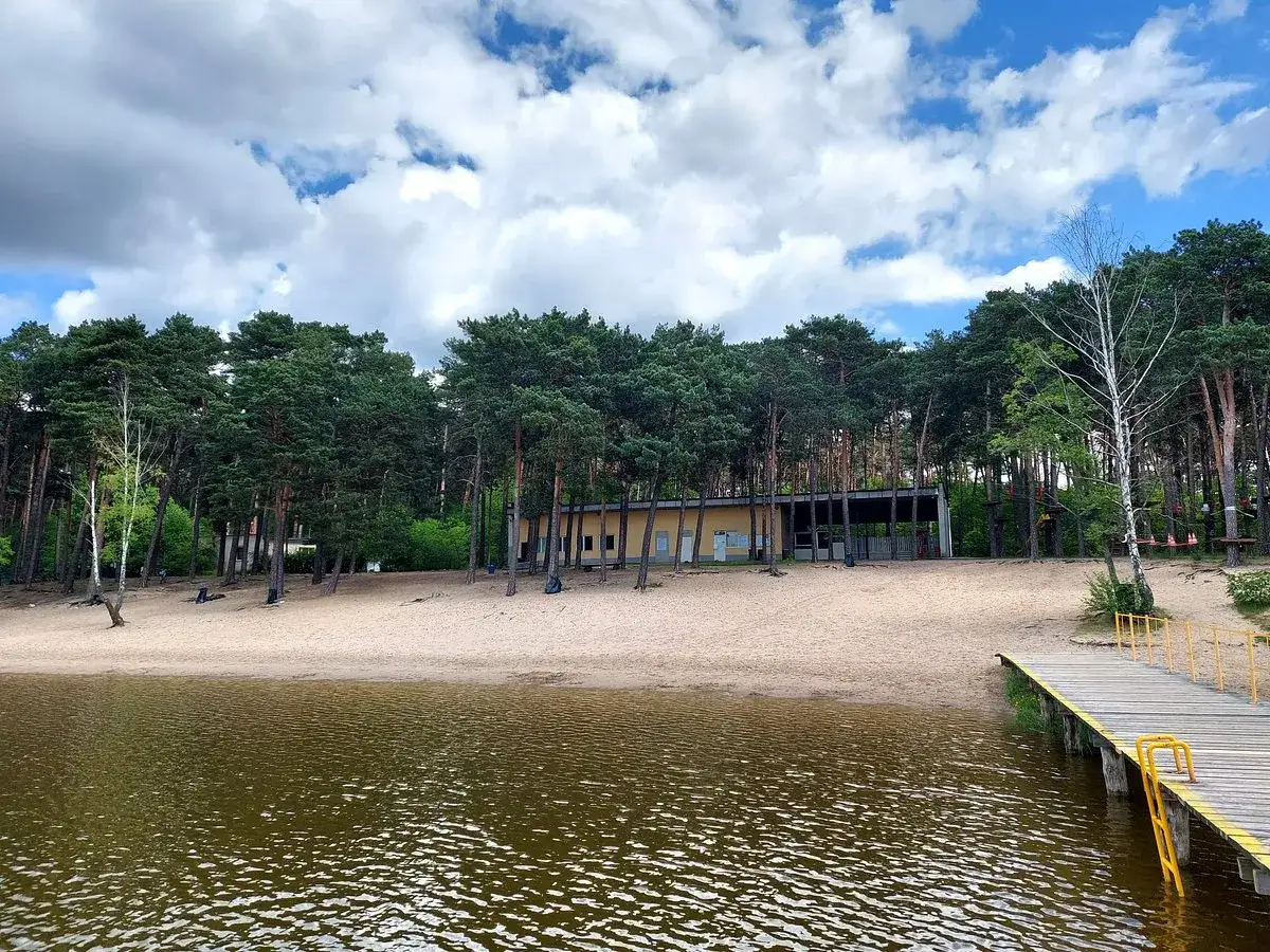 Jezioro Czarne zachodniopomorskie - raj dla miłośników wypoczynku nad wodą