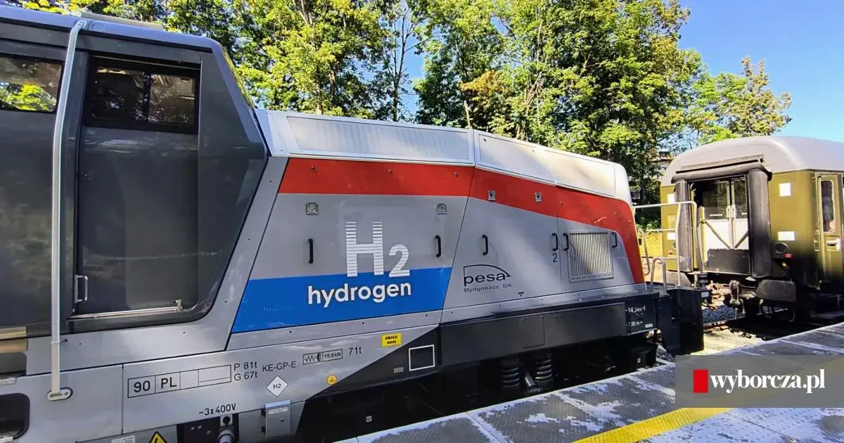 Na co jeździ pociąg? Prąd, diesel, wodór poznaj wszystkie napędy!