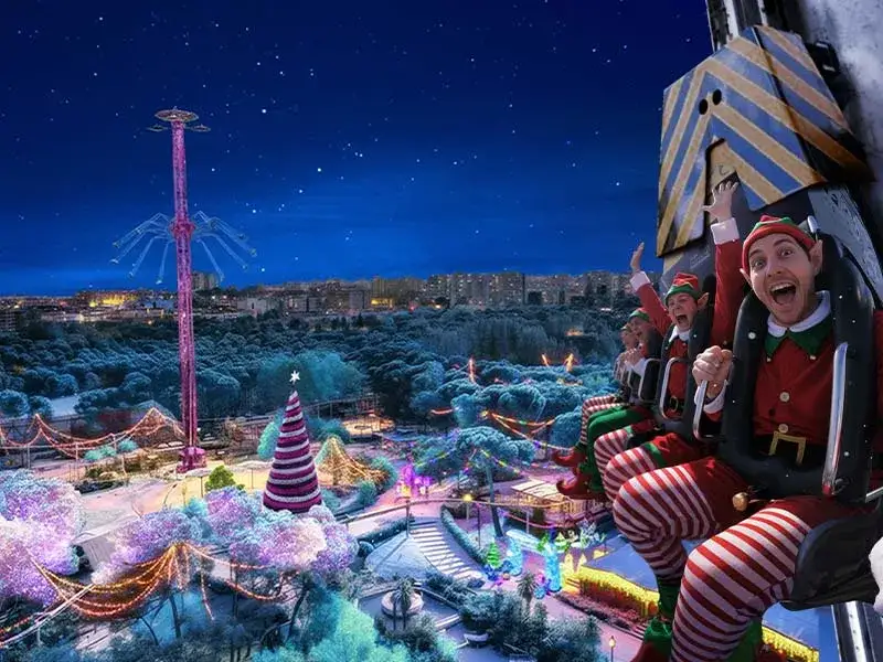 Cómo comprar entradas parque atracciones: ¡Ahorra hasta 45%!