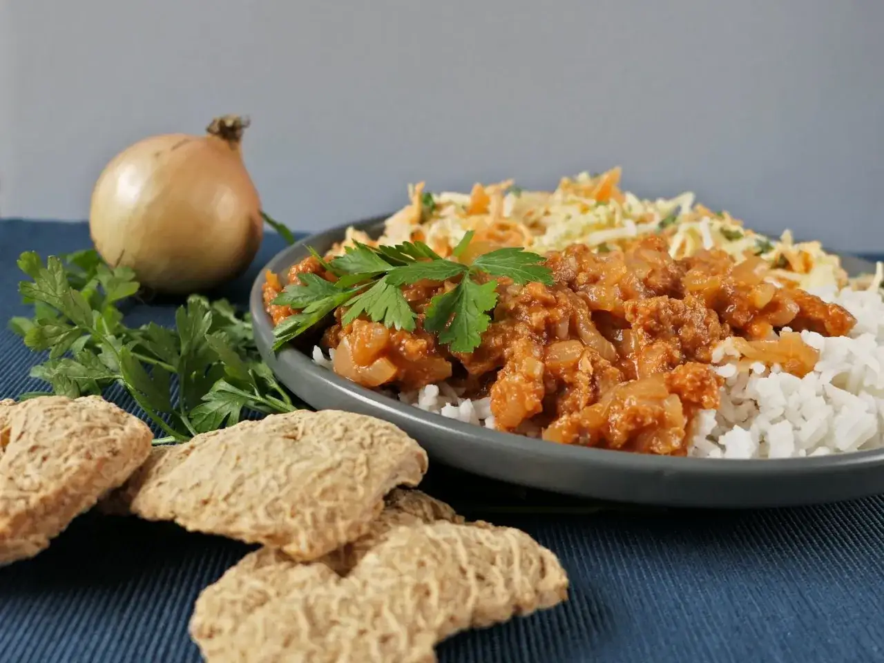 Kotlety sojowe: od tektury do delicji! Przepis na sukces