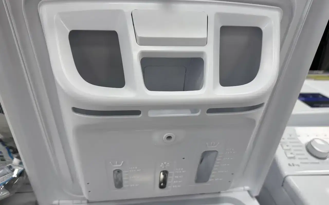 Pralka ładowana od góry: Gdzie wsypać proszek? Kompletny przewodnik