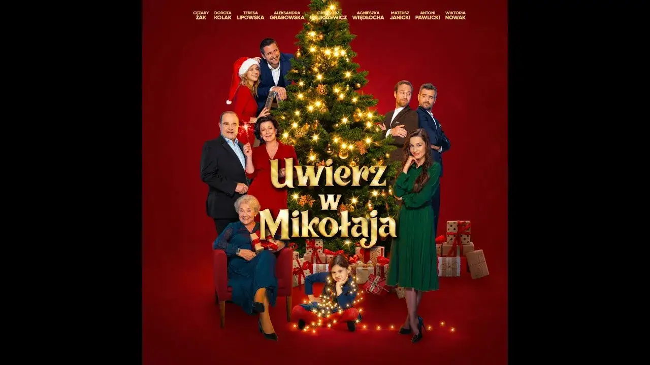 Muzyka z filmu Uwierz w Mikołaja – odkryj magiczne utwory i emocje