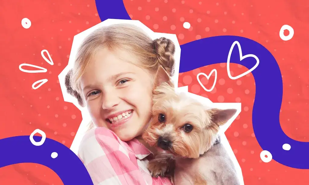 Pierwsze zwierzę dla dziecka: Jak wybrać idealnego pupila? Poradnik