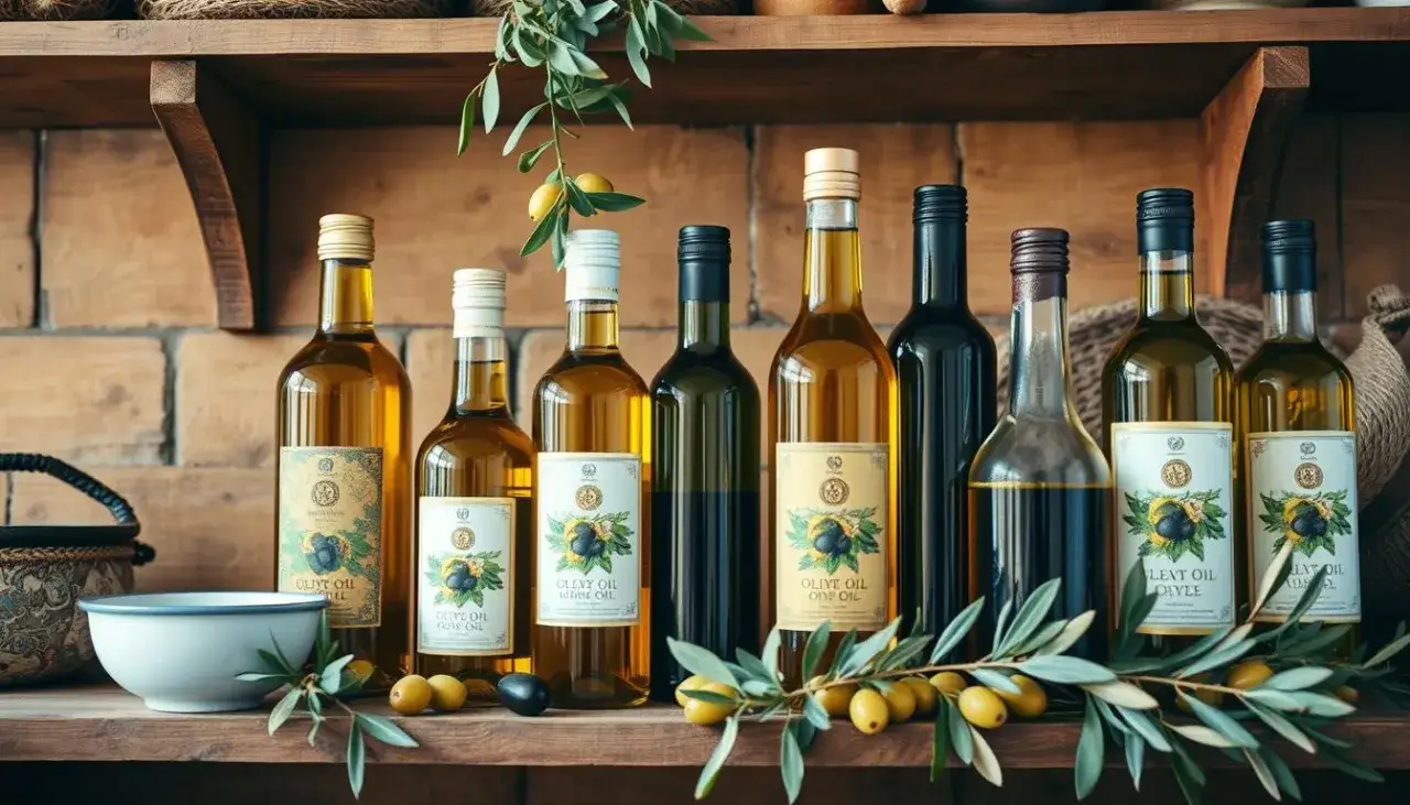 Jak przechowywać oliwę z oliwek, aby nie straciła smaku i jakości