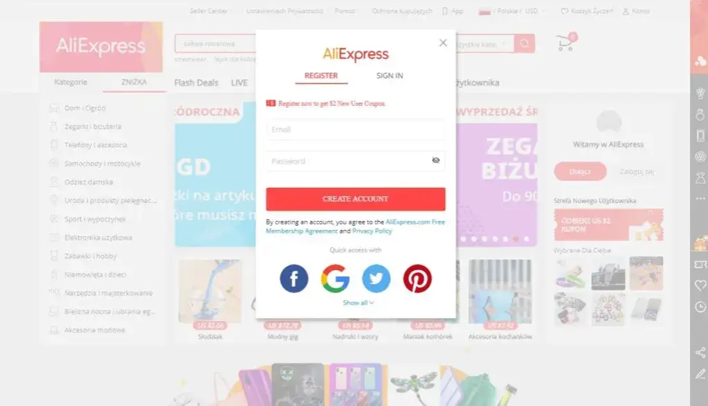 Jak zamawiać z AliExpress aplikacja - proste kroki, aby nie zgubić paczki