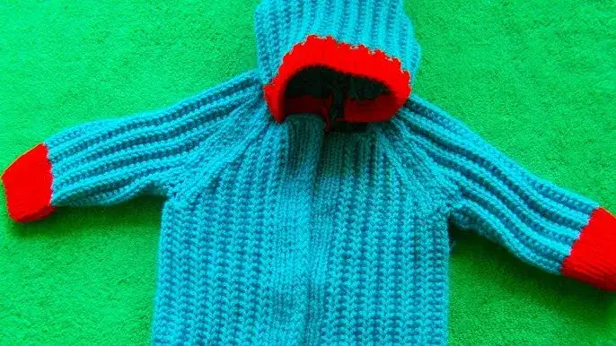 Kaptur do swetra DIY: Dzierganie czy szycie? Kompletny poradnik