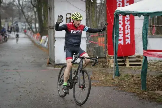 Adam Wójcik - kariera polskiego kolarza szosowego i osiągnięcia