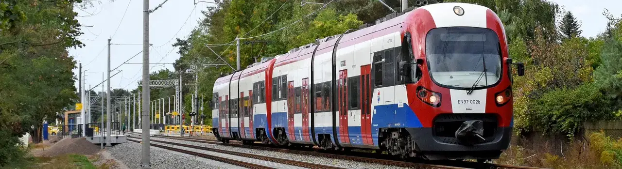 Rozkład jazdy WKD Pruszków Warszawa - Sprawdź najnowsze godziny odjazdów