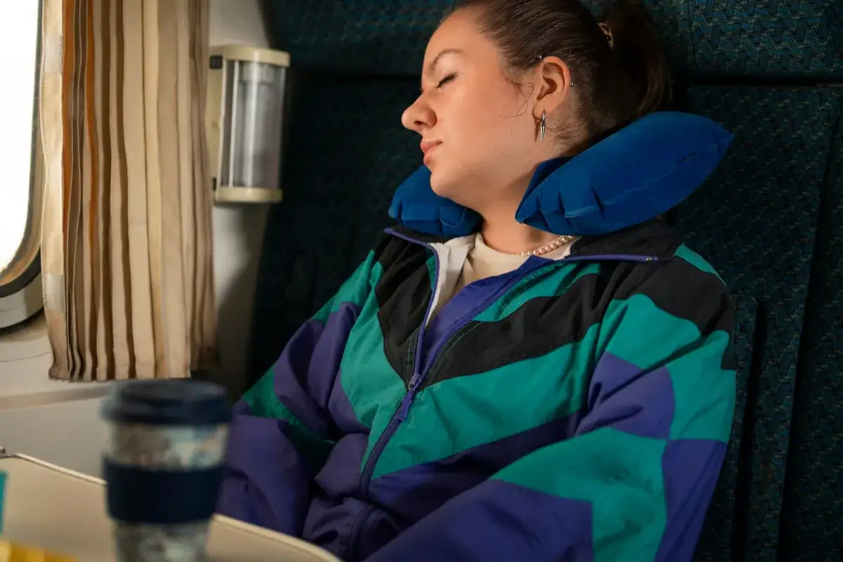 Najlepsza poduszka podróżna dla dziecka - komfort i wsparcie w podróży